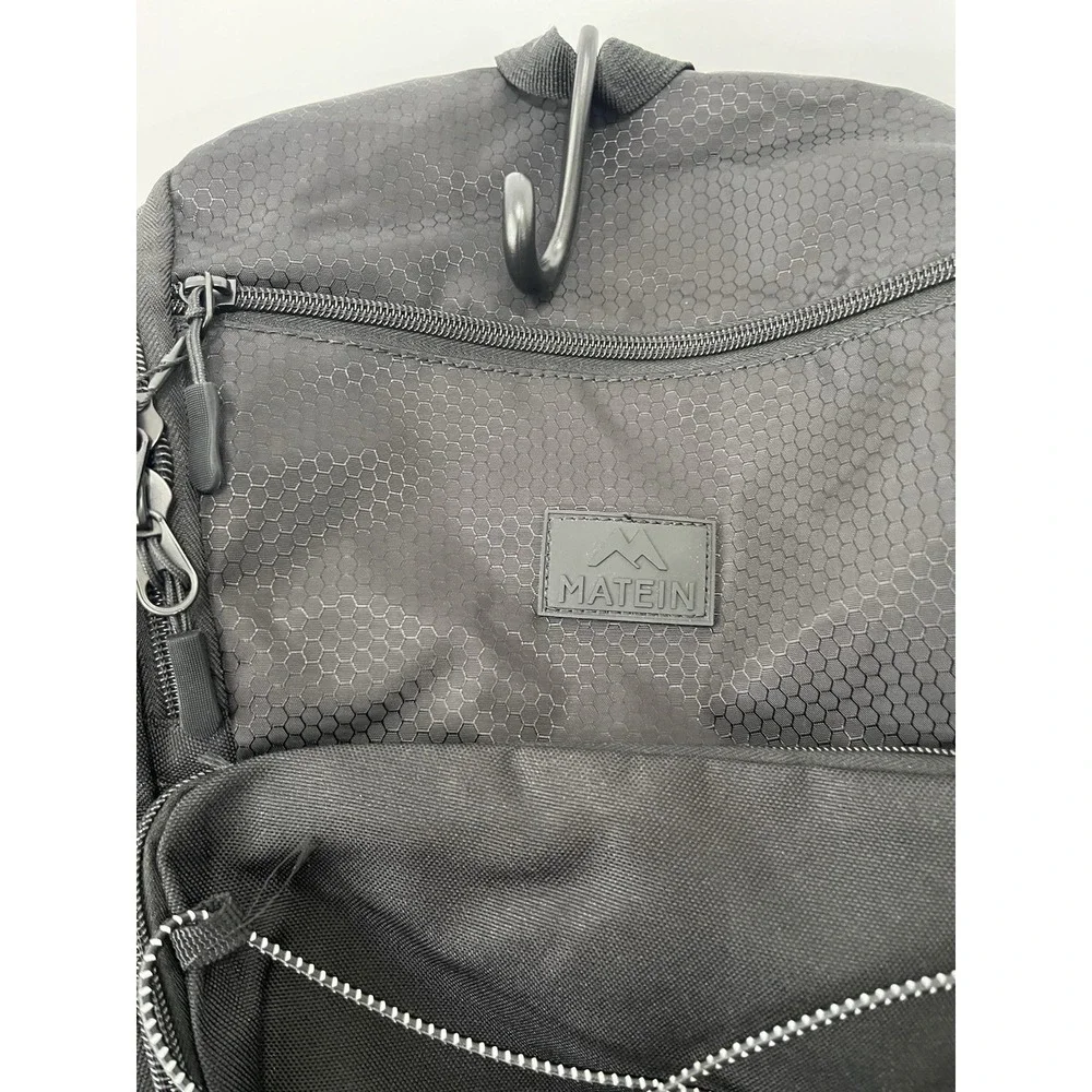 MATEIN Sports Backpack 29L Basketball Baseball Bag w/Bungee Helmet Holder A397